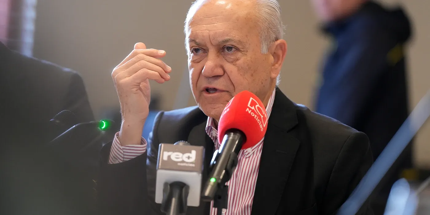 Luis Carlos Arango, director de Colsubsidio
