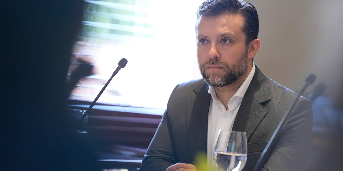 Daniel Saldarriaga, Country Manager de AWS Global Sales para Colombia