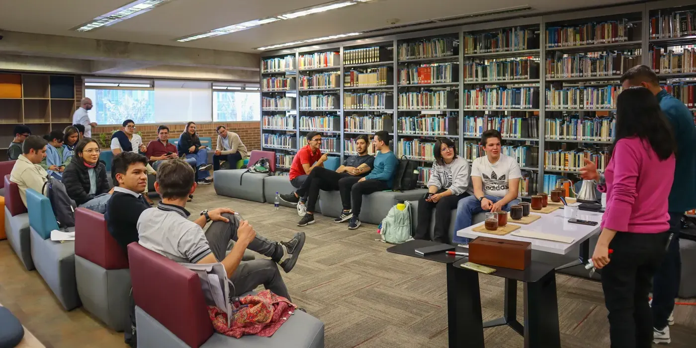 Sistema de Bibliotecas