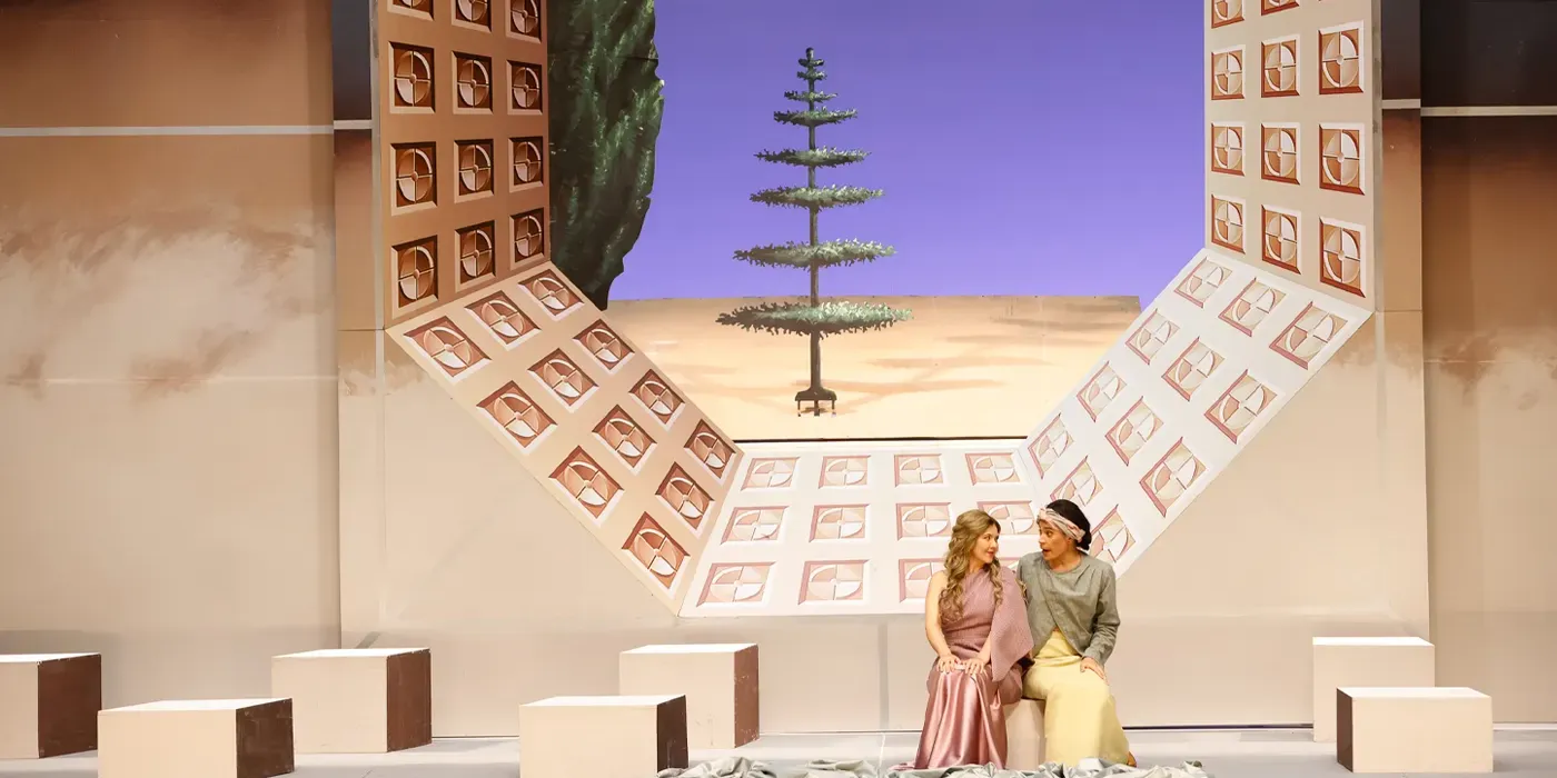 Ópera 'L'incoronazione di Poppea'