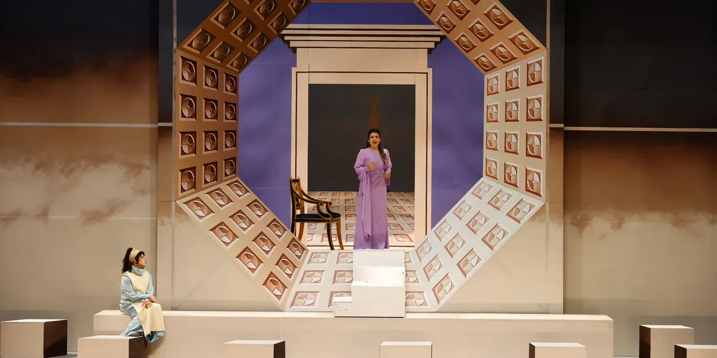 Ópera 'L'incoronazione di Poppea'