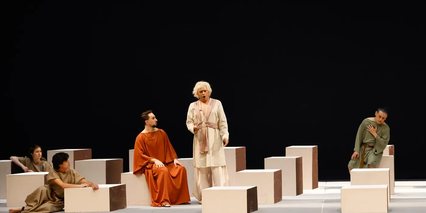 Ópera 'L'incoronazione di Poppea'