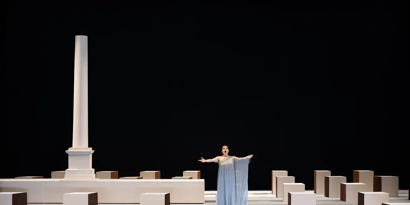 Ópera 'L'incoronazione di Poppea'