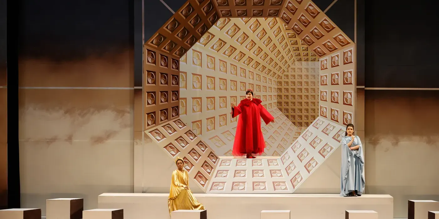 Ópera 'L'incoronazione di Poppea'