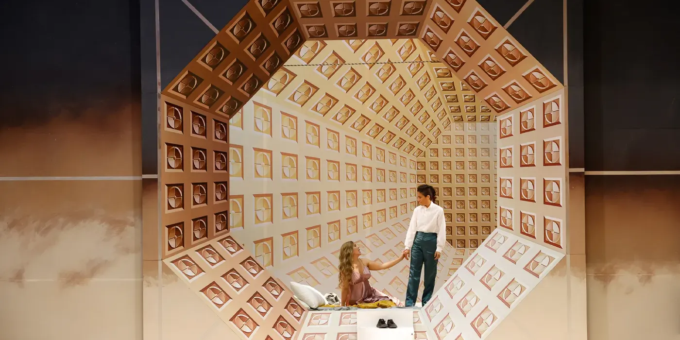 Ópera 'L'incoronazione di Poppea'