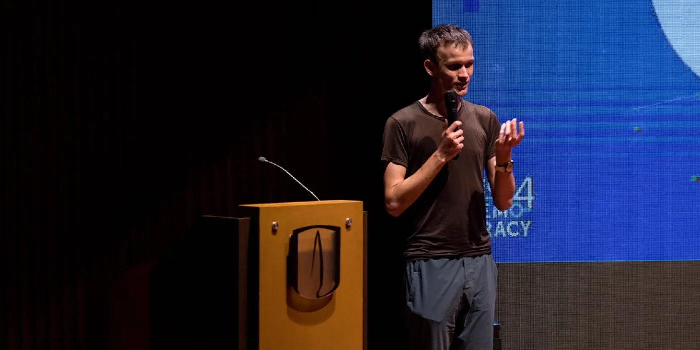 Vitalik Buterin