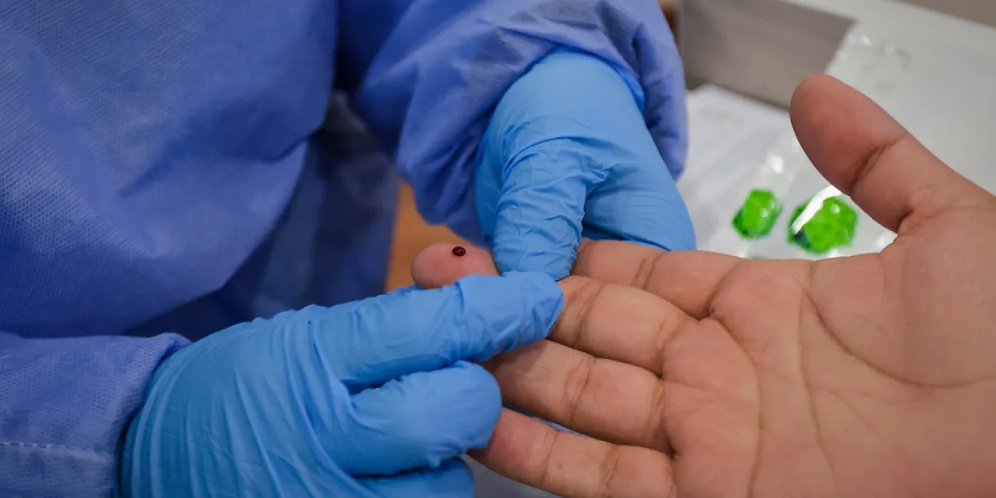 La prueba de tamizaje permite conocer el estado de salud en 15 minutos.