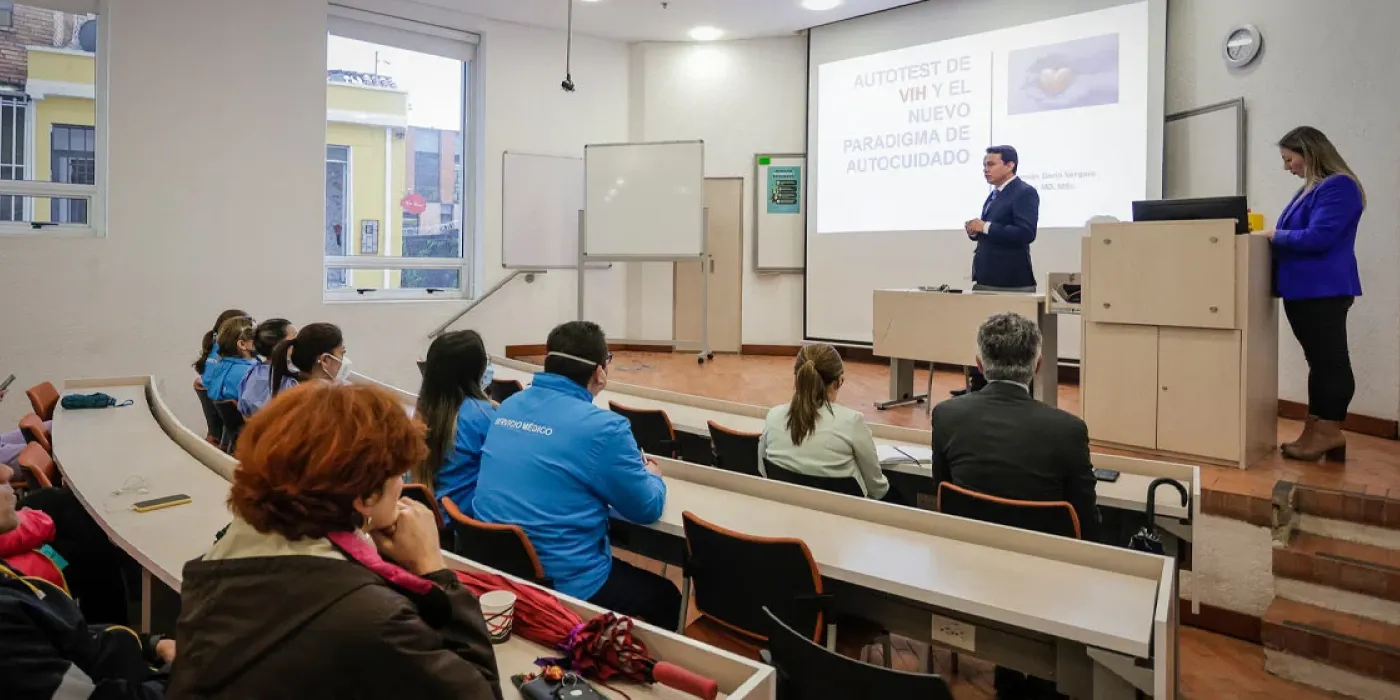 La prueba de tamizaje permite conocer el estado de salud en 15 minutos.