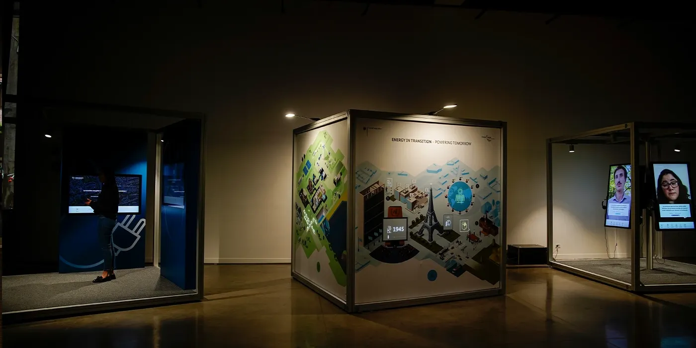 Energy in Transition: Powering Tomorrow