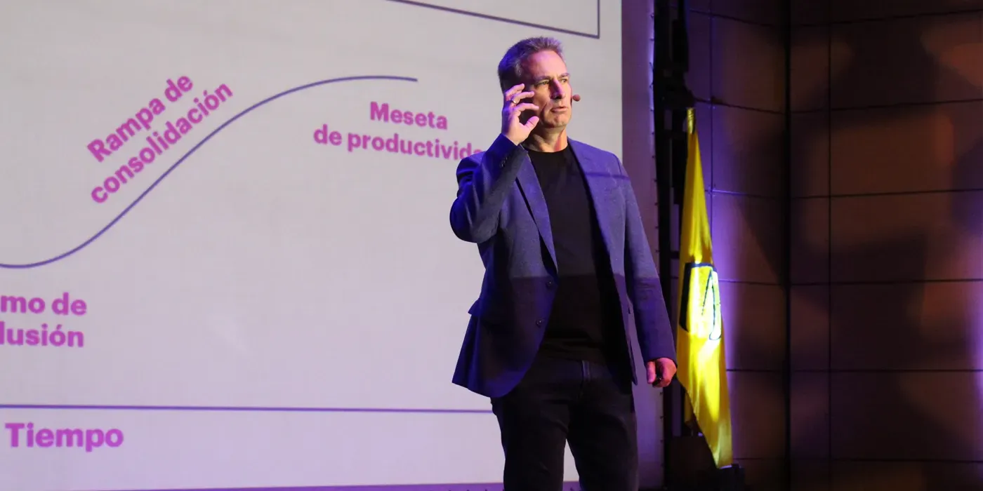 Alberto Icochea, director de Inteligencia Artificial de IBM Latinoamérica.