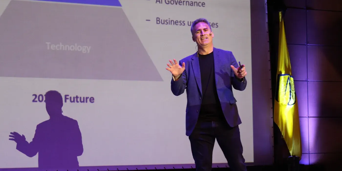 Alberto Icochea, director de Inteligencia Artificial de IBM Latinoamérica,