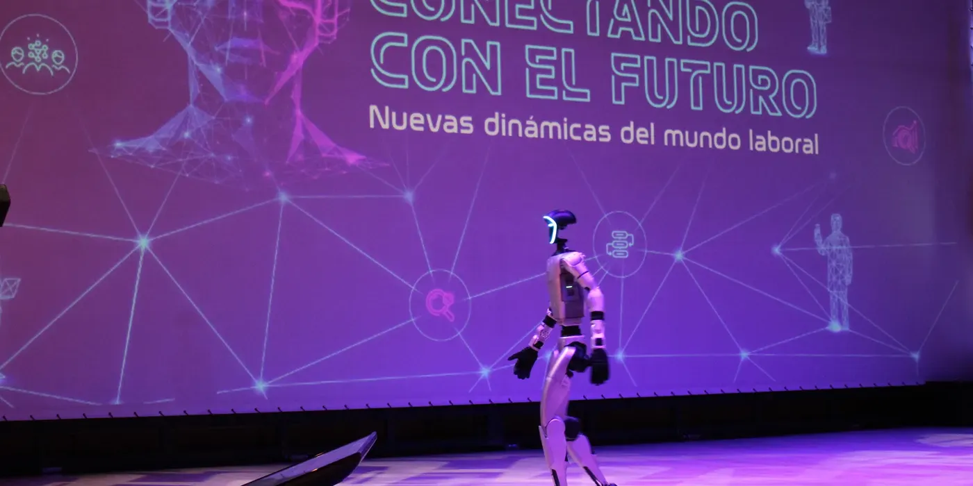 Foro IA- Conectando con el futuro: nuevas dinámicas del mundo laboral