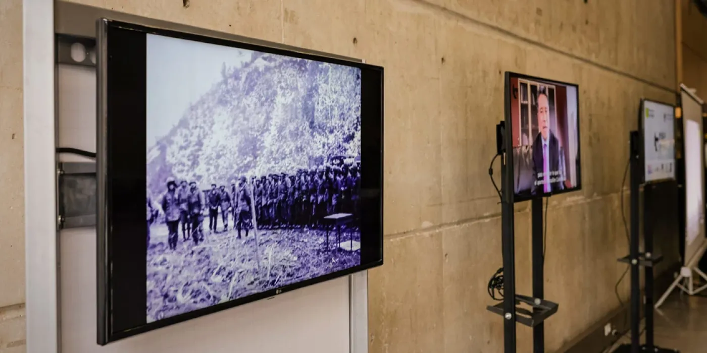 Lanzamiento del Museo Virtual de Veteranos Colombianos de la Guerra de Corea
