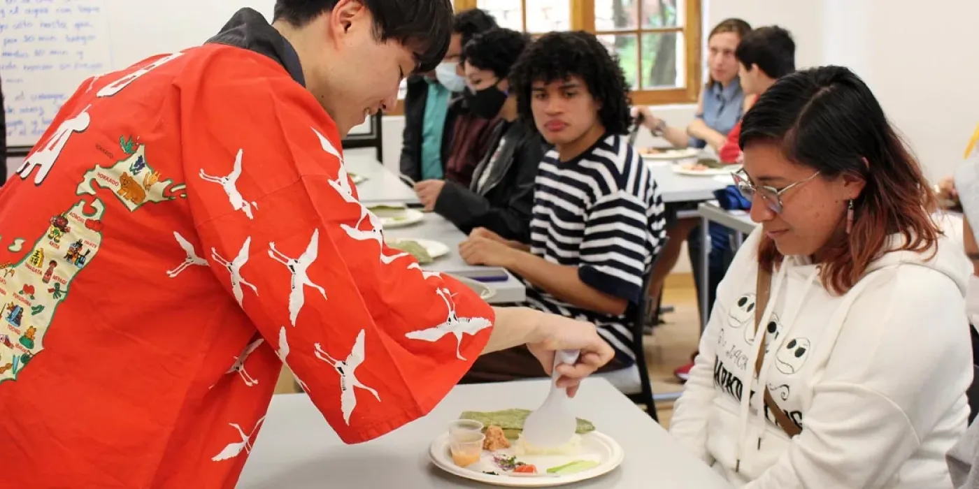 Evento Descubre y redescubre Japón