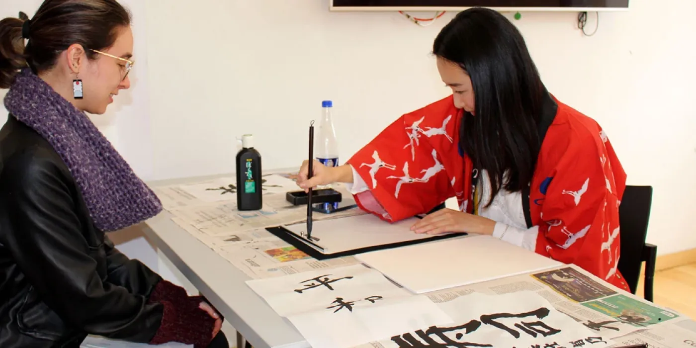 Evento Descubre y redescubre Japón