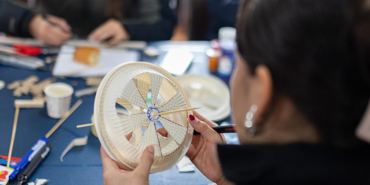 Bootcamp de energía renovable