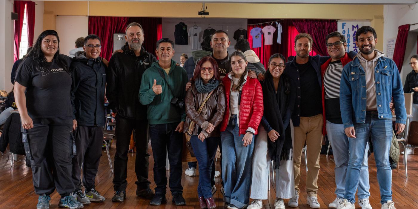 Bootcamp de energía renovable