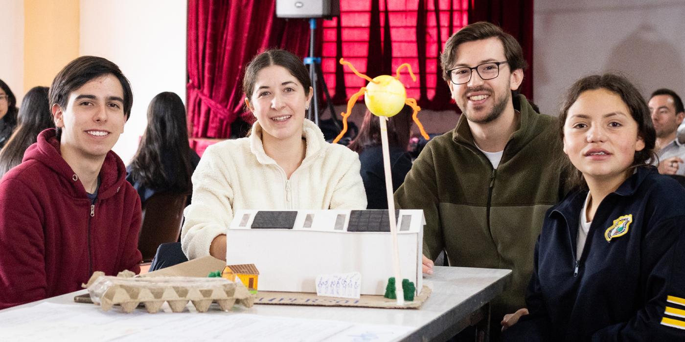 Bootcamp de energía renovable
