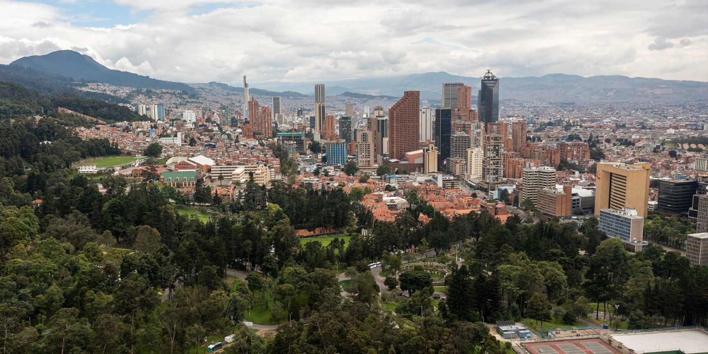 Bogotá