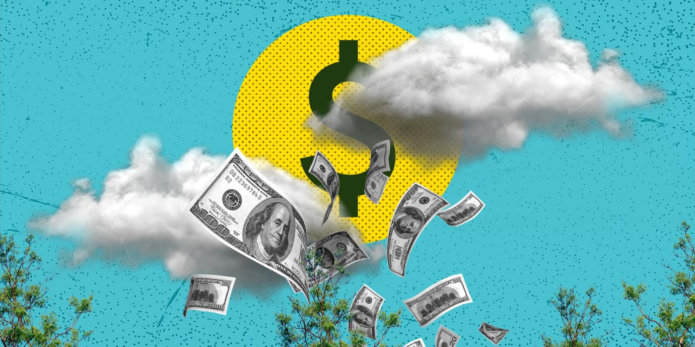 Finanzas del clima