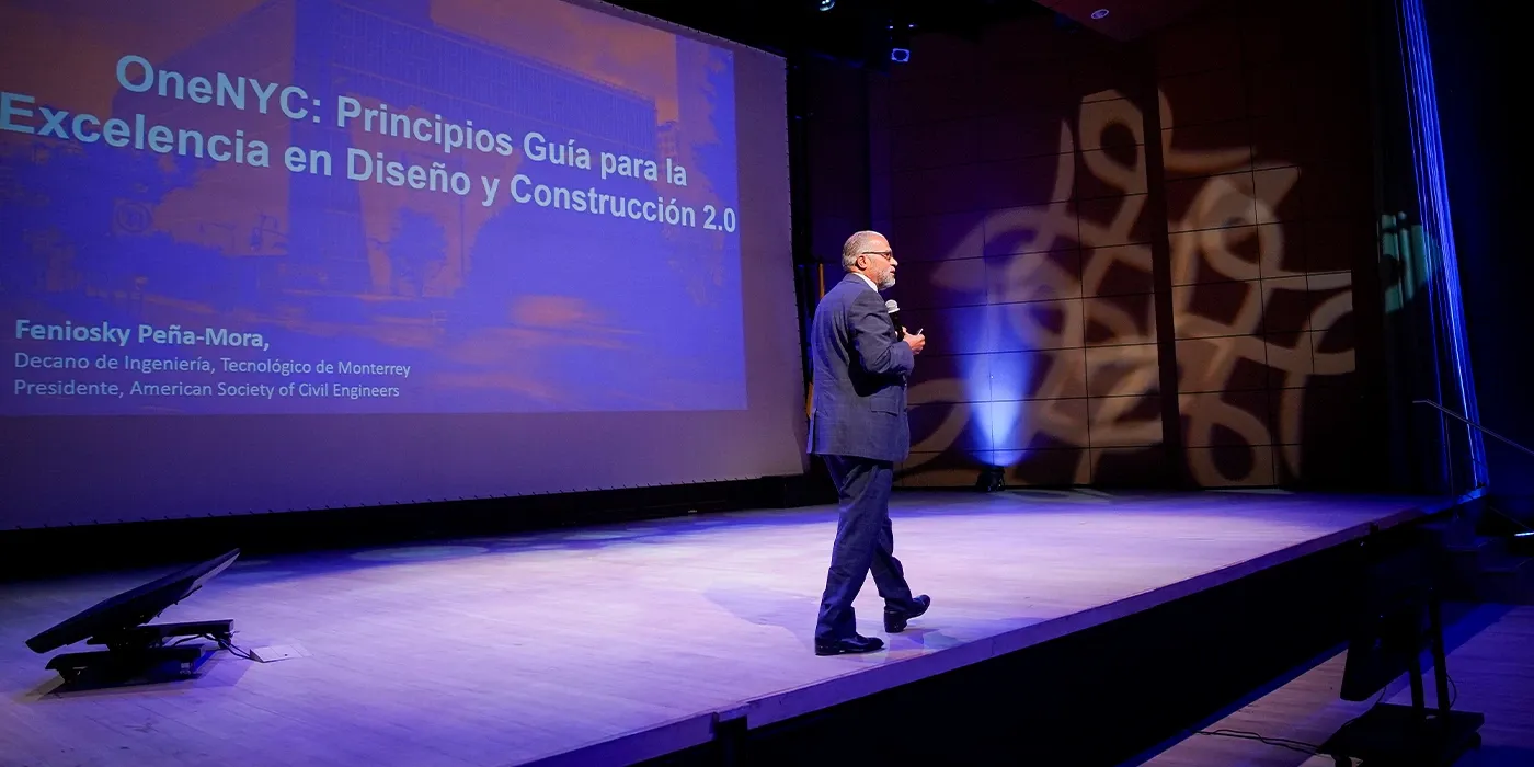 75 años del Departamento de Ingeniería Civil y Ambiental