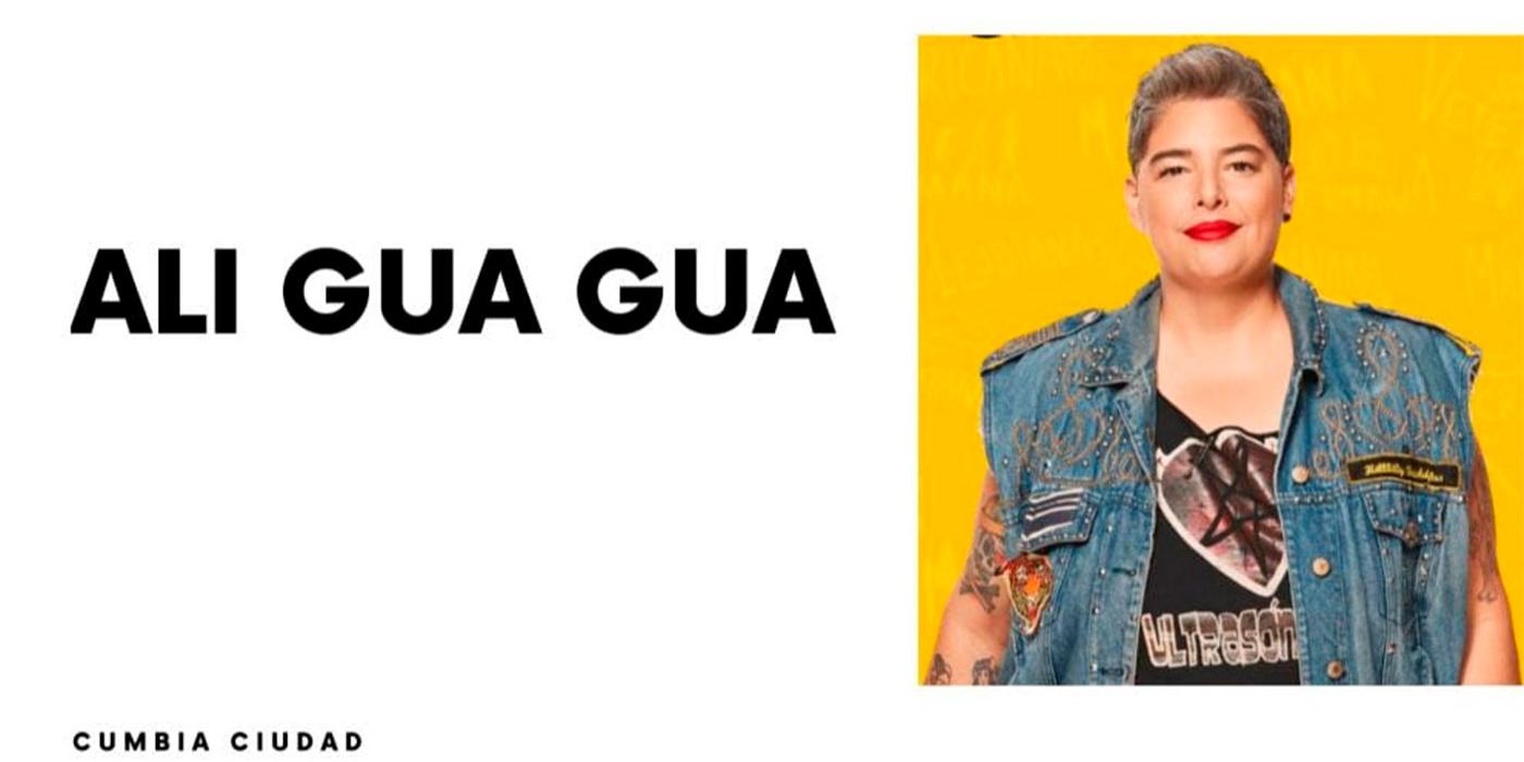 Concierto Ali Gua Gua