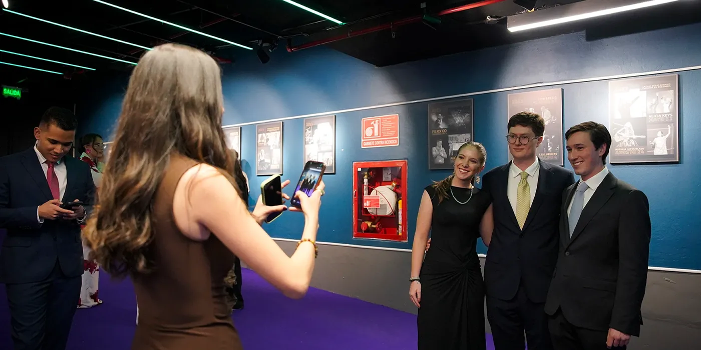 Fotos Grados Uniandes 2025-2