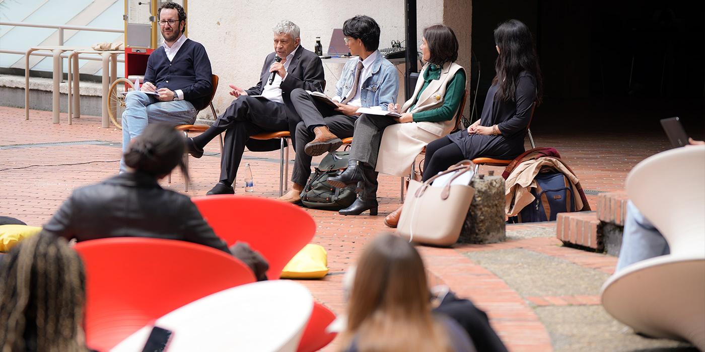 Foro Uniandes de Cara al País - Descentralización 