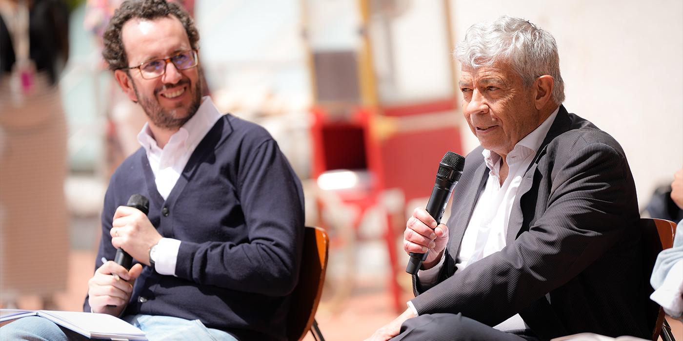 Jorge Iván González, exdirector del Departamento Nacional de Planeación