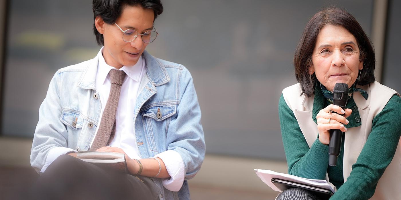 Foro Uniandes de Cara al País - Descentralización