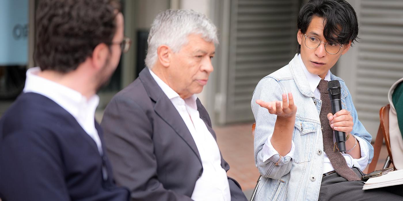 Foro Uniandes de Cara al País - Descentralización 