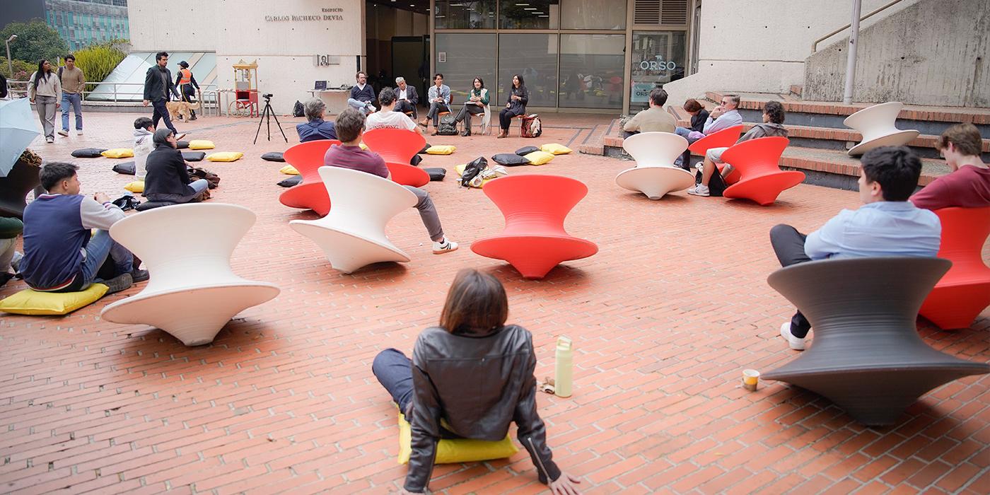 Foro Uniandes de Cara al País - Descentralización 