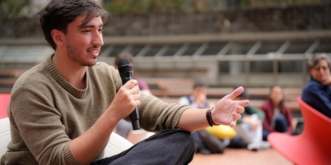 Foro Uniandes de Cara al País - Descentralización 