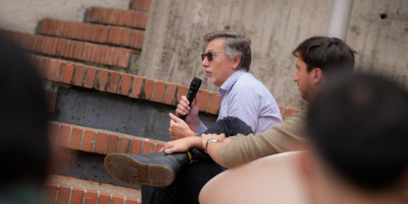 Foro Uniandes de Cara al País - Descentralización 