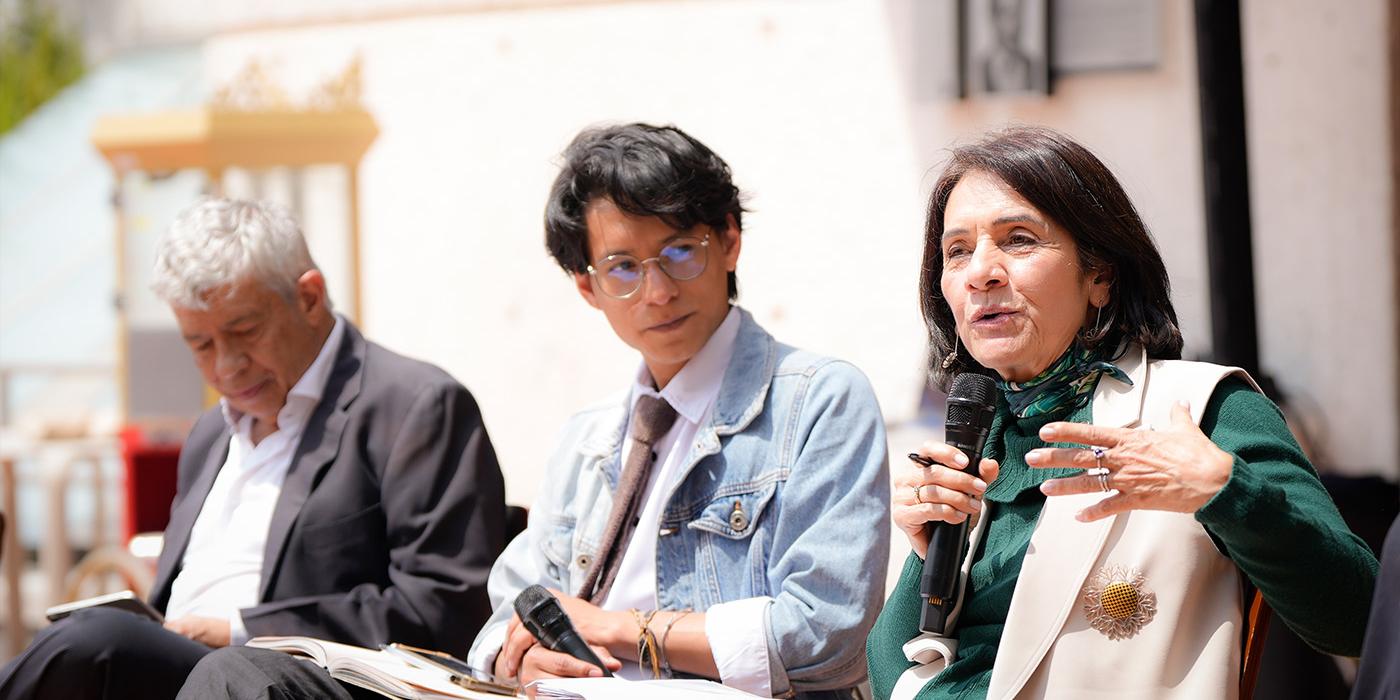 Foro Uniandes de Cara al País - Descentralización