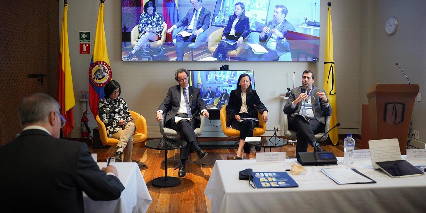 Los Andes fue sede de la Cumbre de La Tríada 2025