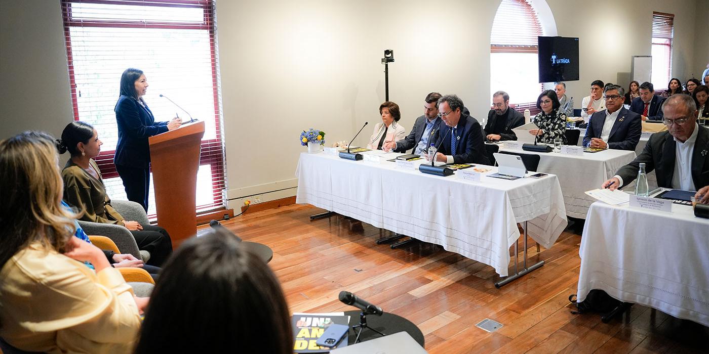 Así se vivió la Cumbre de La Tríada