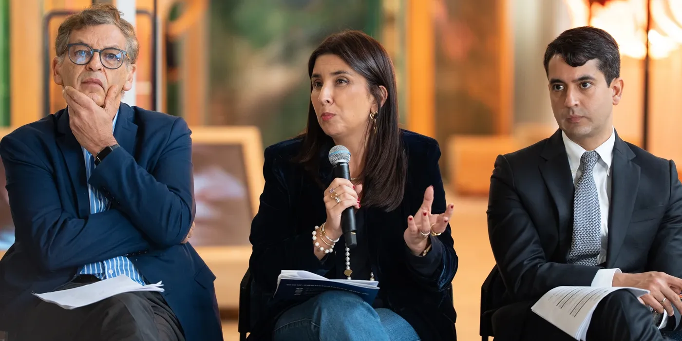 Foro Uniandes de Cara al País - Educación