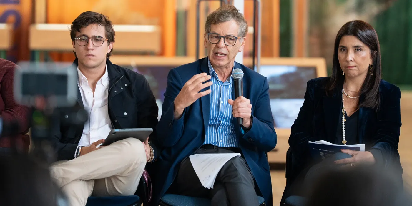 Foro Uniandes de Cara al País - Educación