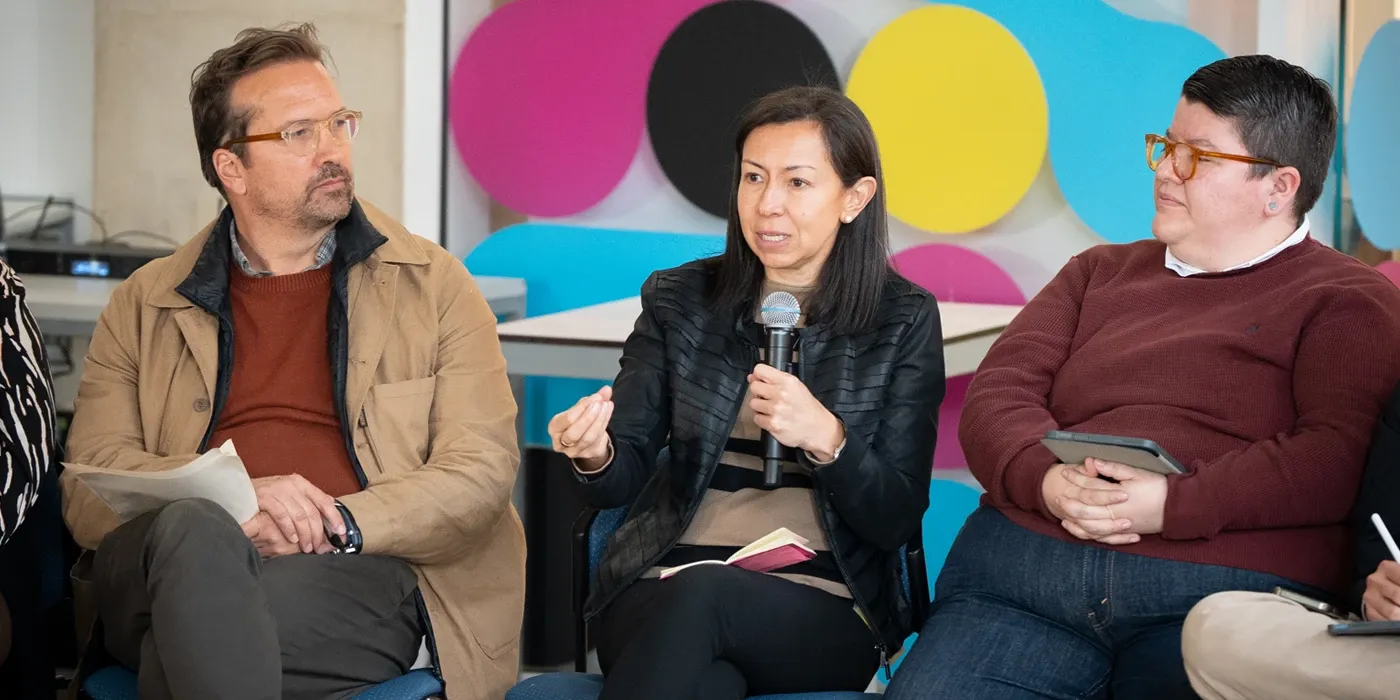 Foro Uniandes de Cara al País - Educación