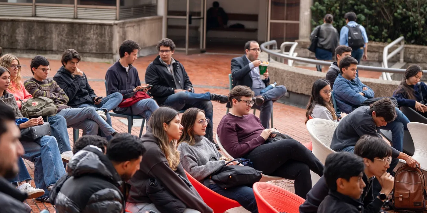 Foro Uniandes de Cara al País 