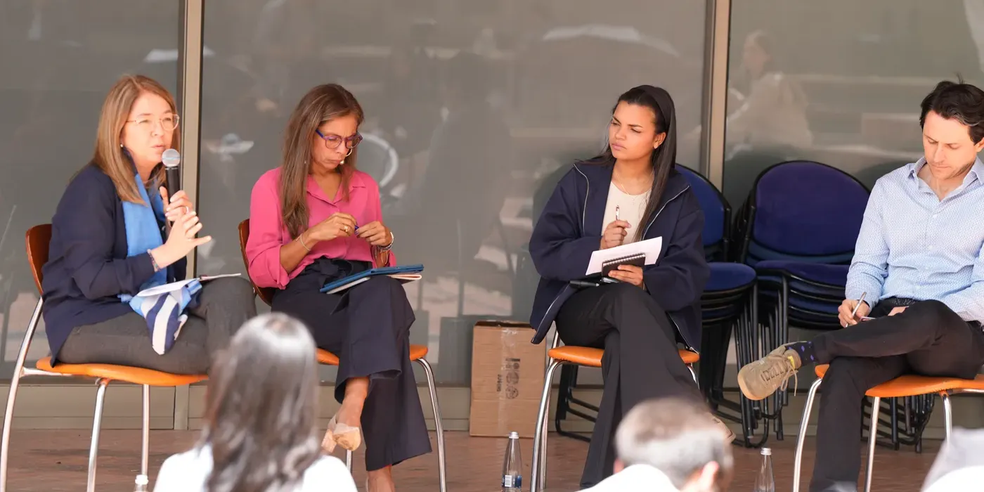 Foro Uniandes de Cara al País - Movilidad Social