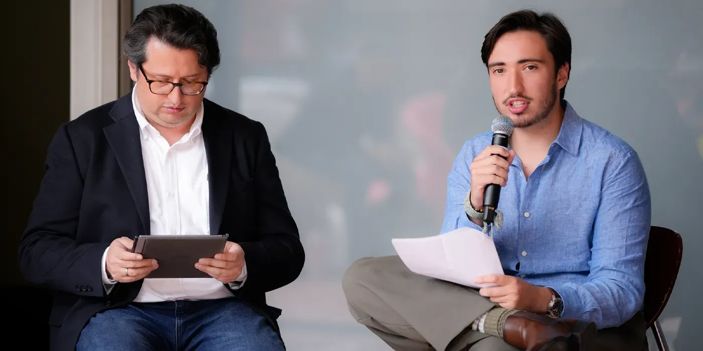 Foro Uniandes de Cara al País - Política Exterior 