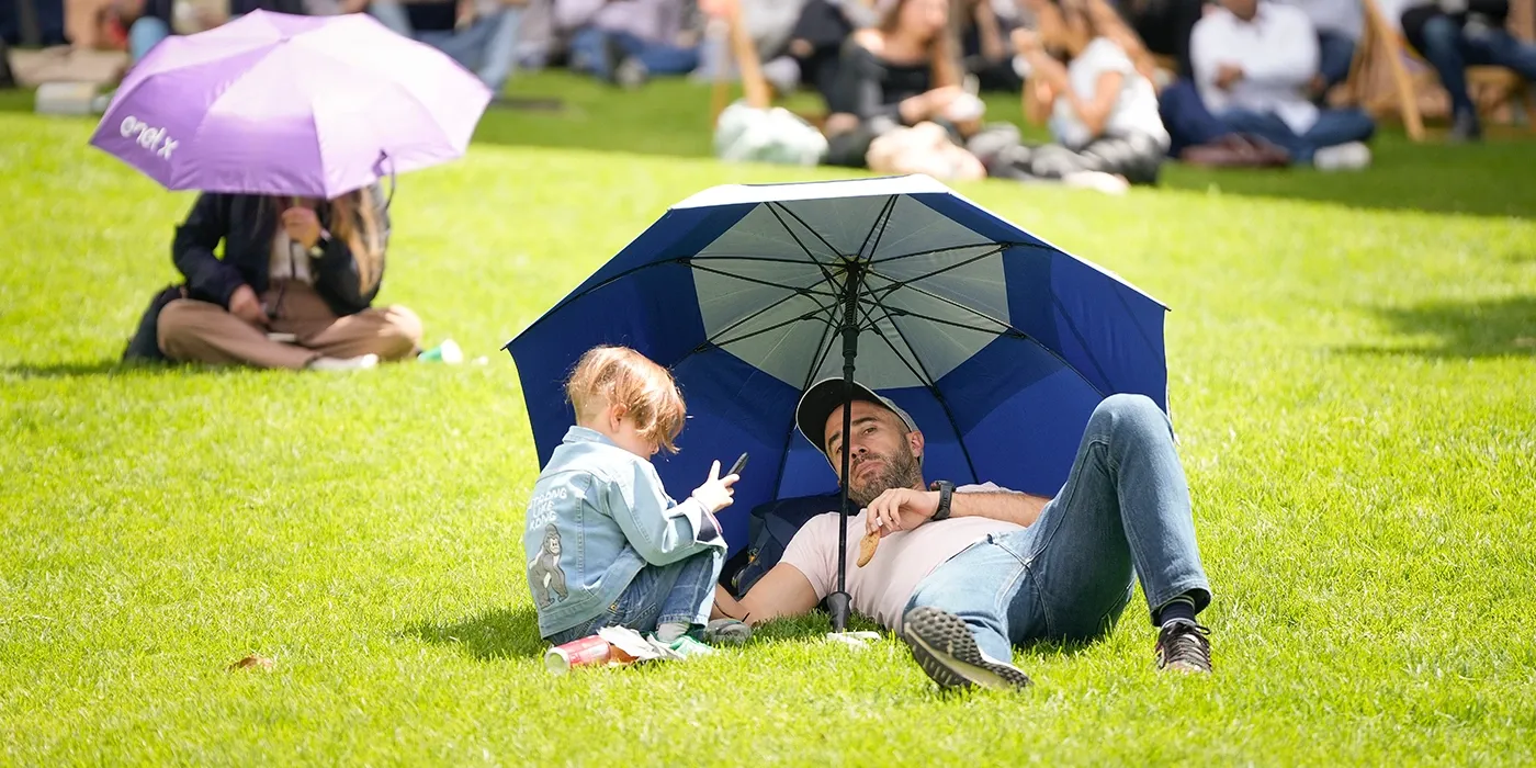 De los 30 a los 40 en la Moneycon