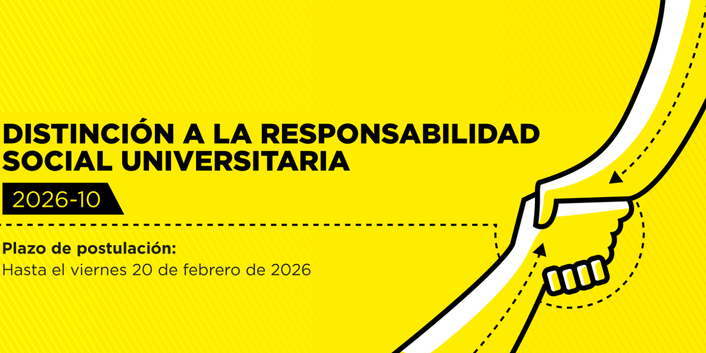 Convocatoria para elegir la Responsabilidad Social Universitaria