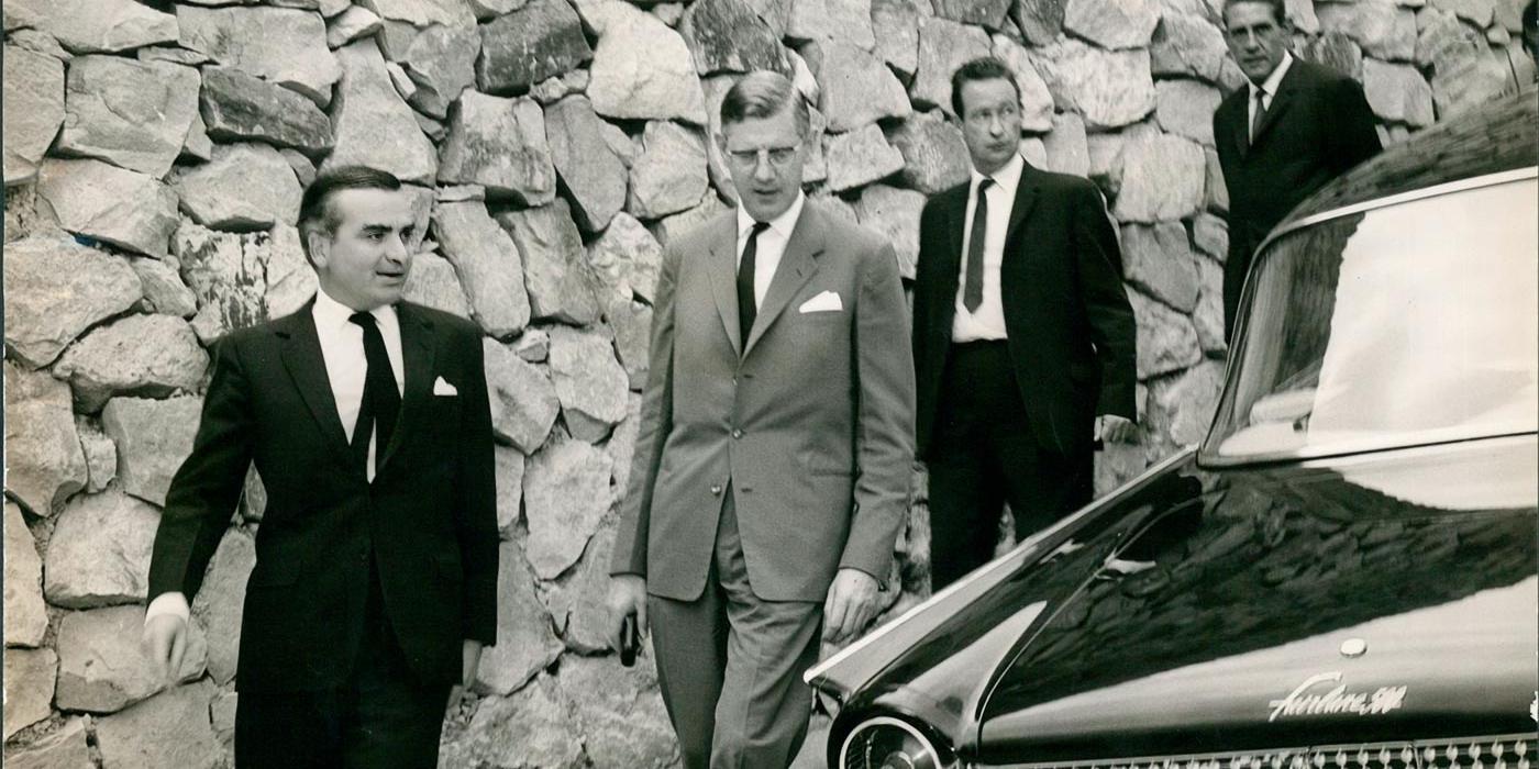 Francisco Pizano 100 años de su natalicio