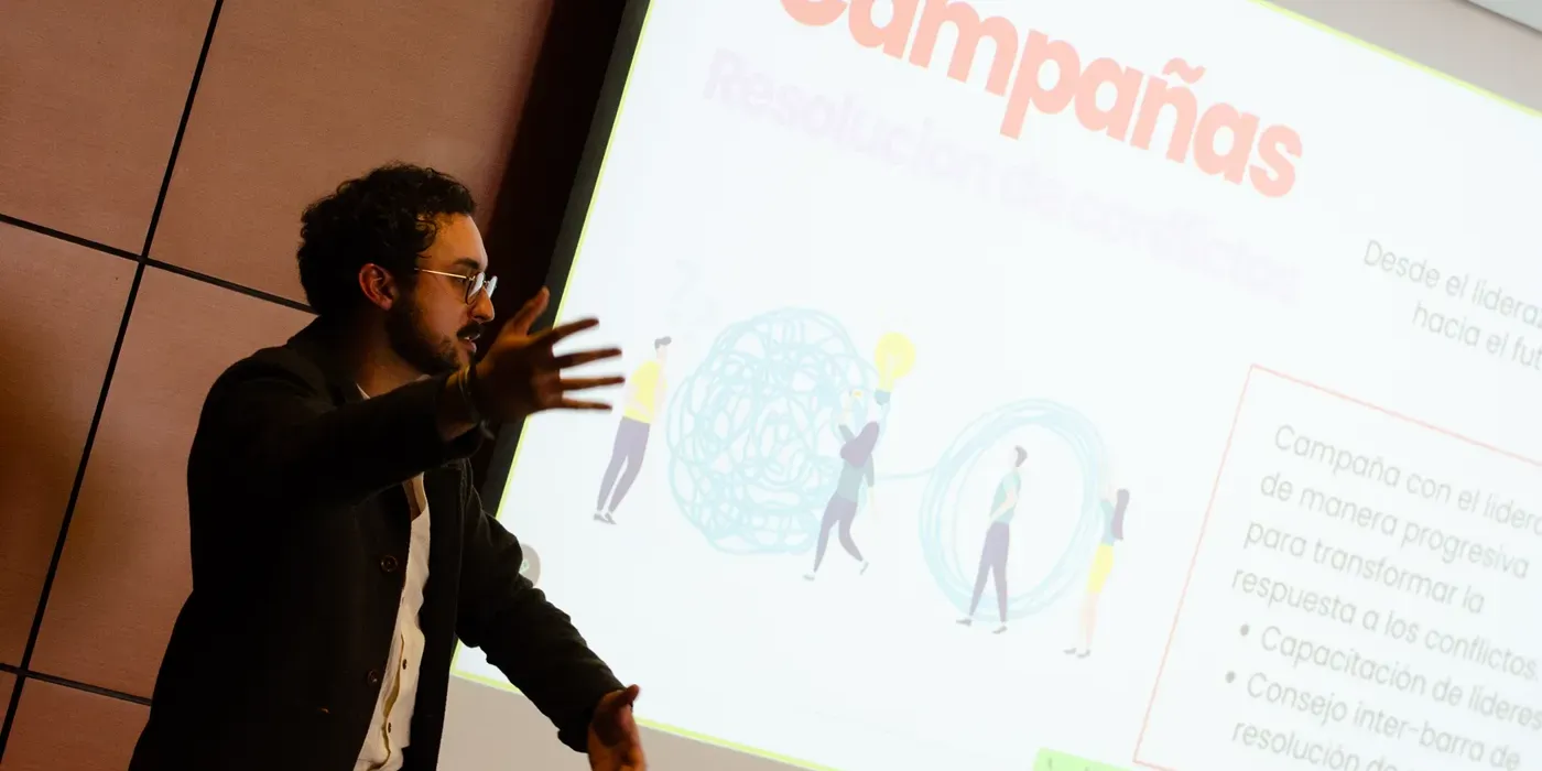 InnoLab: un laboratorio de ideación para transformar problemas en soluciones