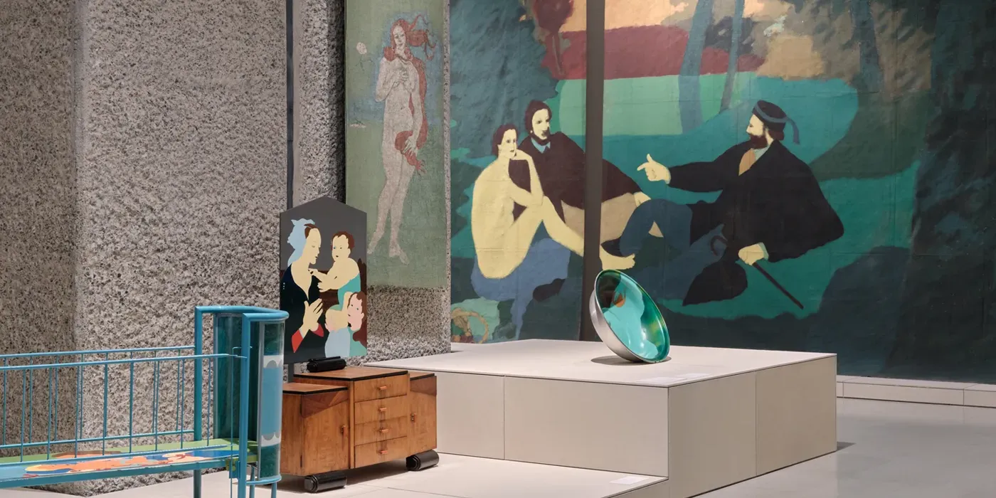 Obras de Beatríz Gonzáles