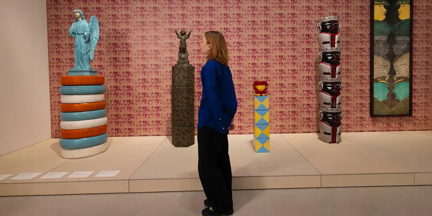 Obras de Beatríz Gonzáles