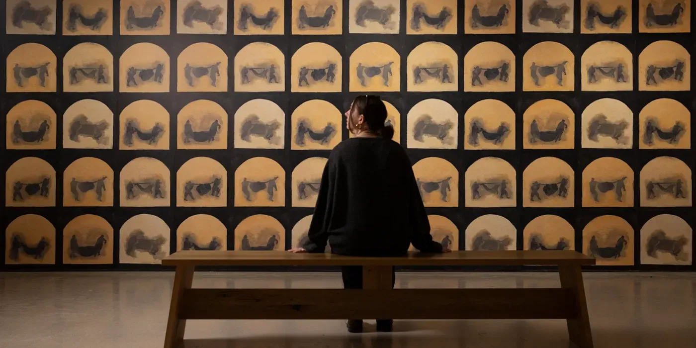 Obras de Beatríz Gonzáles